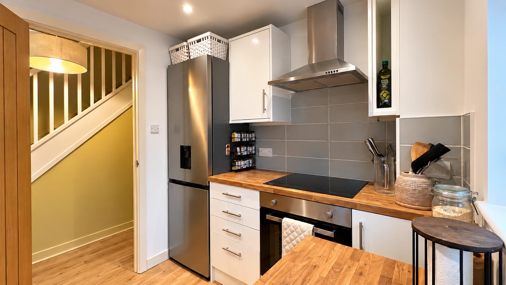 Goodwood, Great Holm, Milton Keynes